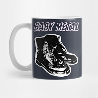 Baby Metal Mug